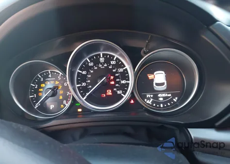 2021 Mazda Cx-5 Sport из США, поврежденный, VIN JM3KFABM4M0388232